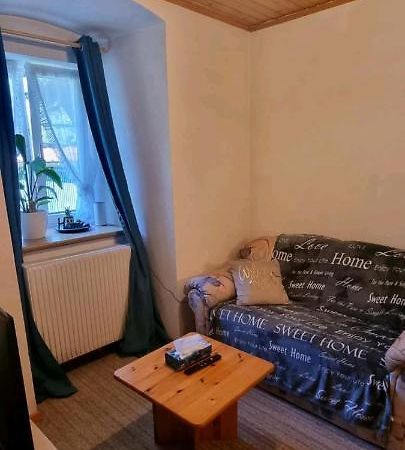 Turmhaus Trieben Wohnung 1 Eksteriør billede