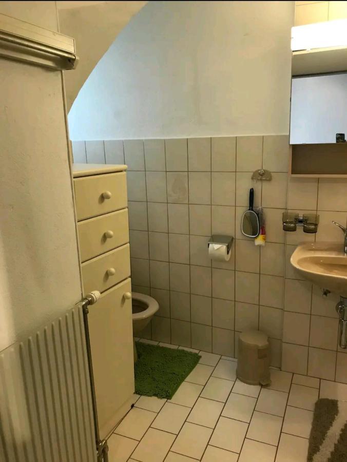 Turmhaus Trieben Wohnung 1 Eksteriør billede