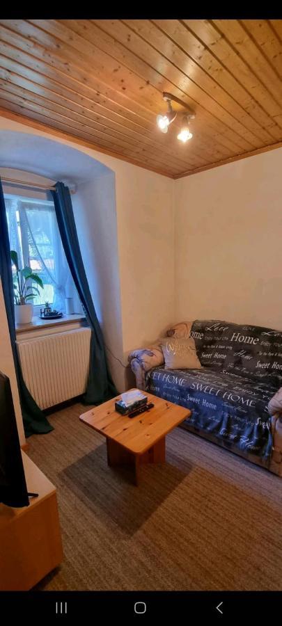 Turmhaus Trieben Wohnung 1 Eksteriør billede